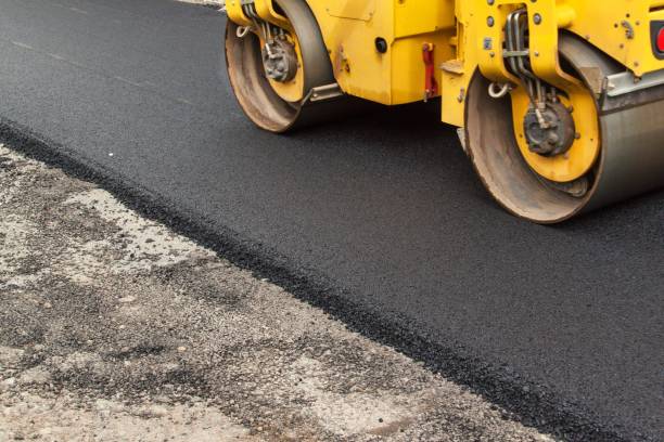 Best Asphalt Driveway Installation  in Mount Zion, IL